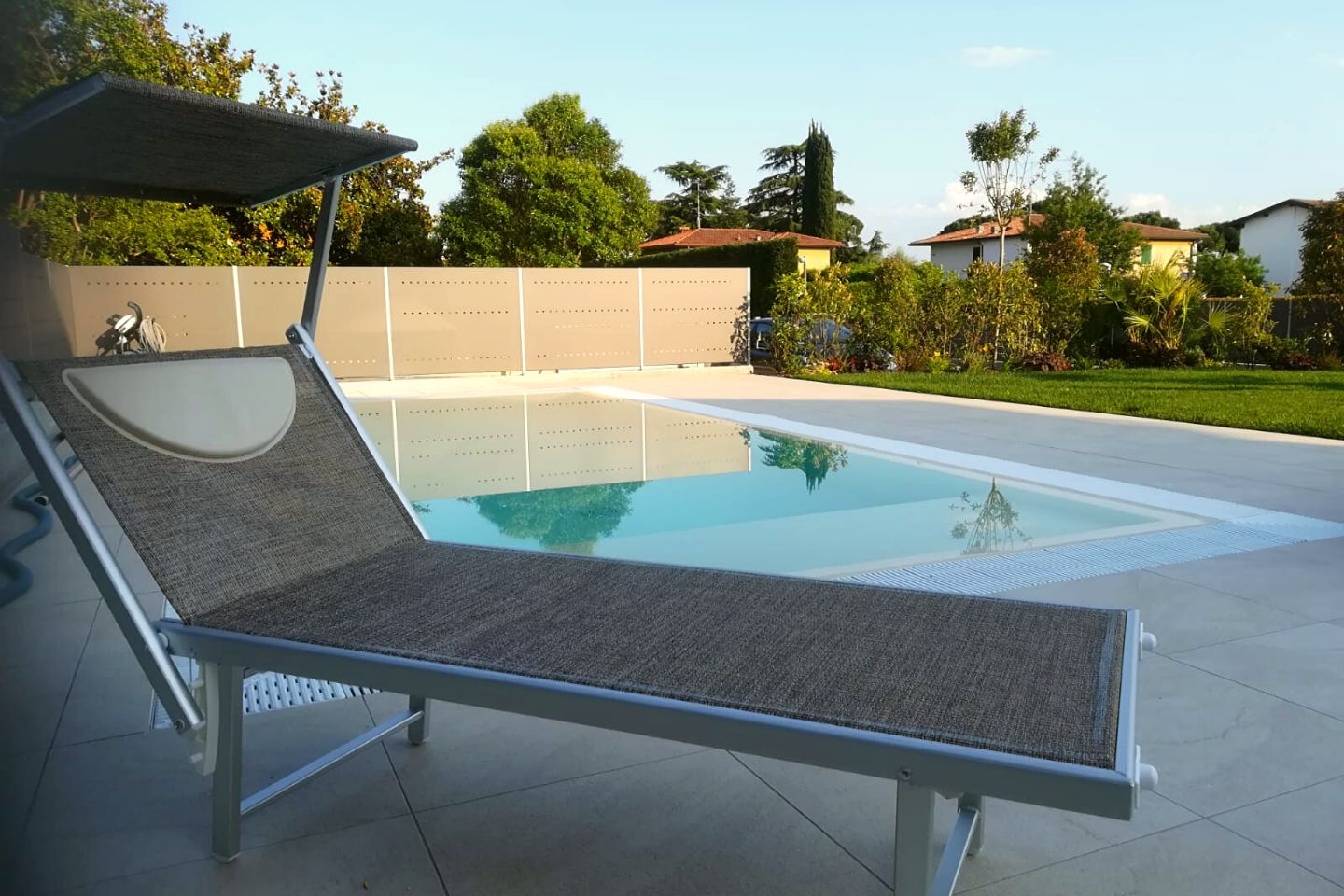 Garda Bloom Holiday Apartments Lake Garda Swimming-pool